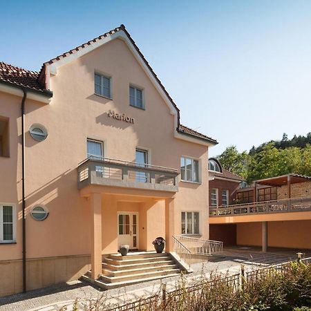 Villa Marion Luhačovice Екстериор снимка