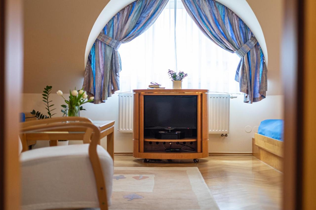 Villa Marion Luhačovice Екстериор снимка