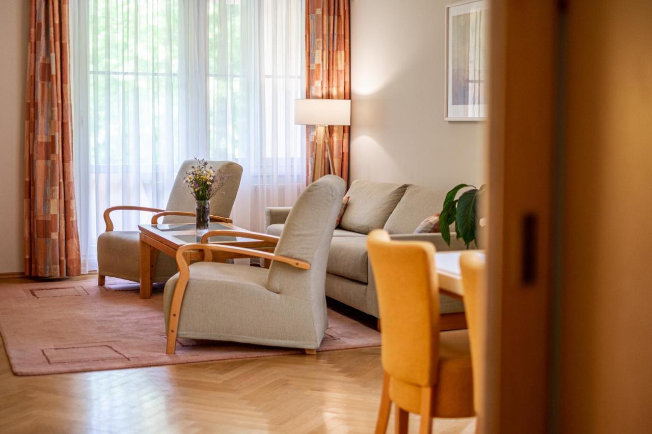 Villa Marion Luhačovice Екстериор снимка