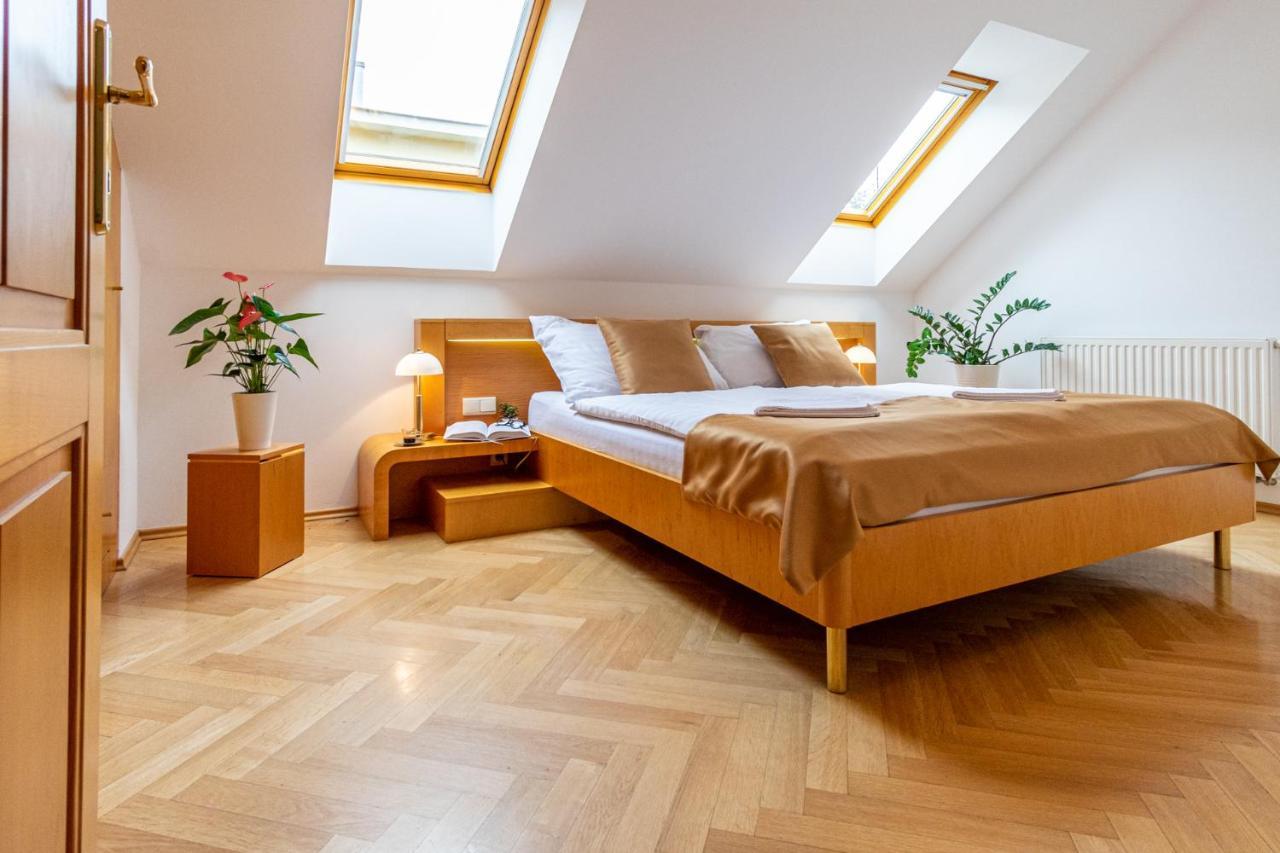 Villa Marion Luhačovice Екстериор снимка