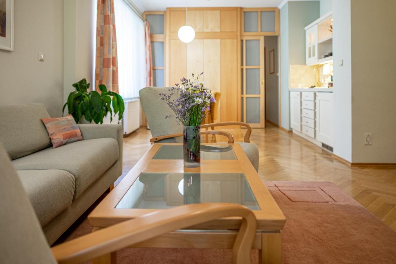 Villa Marion Luhačovice Екстериор снимка