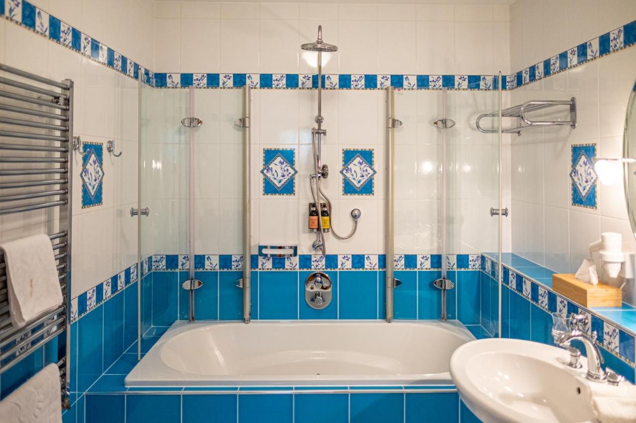 Villa Marion Luhačovice Екстериор снимка