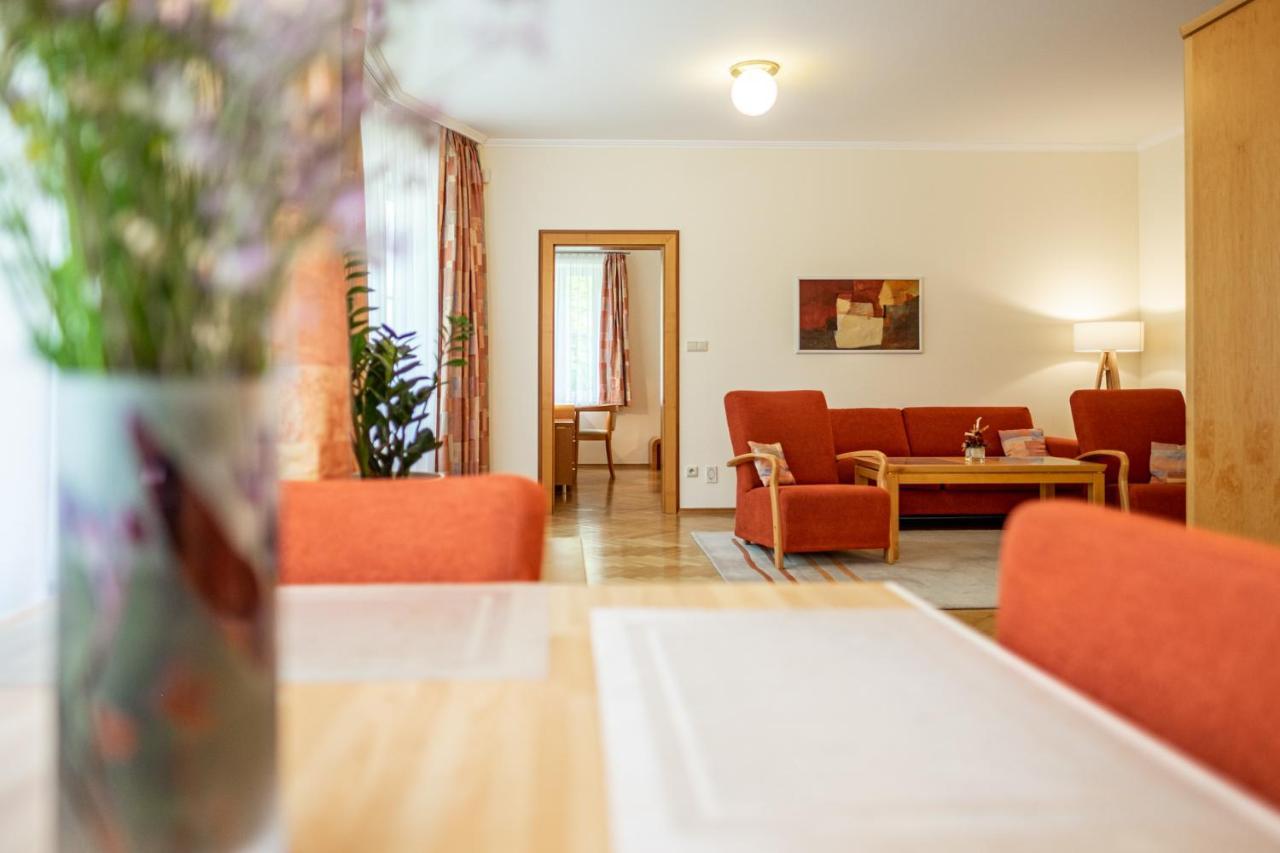 Villa Marion Luhačovice Екстериор снимка